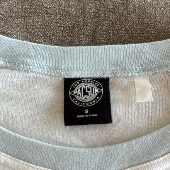 PacSun crop top - Picture 2 of 3